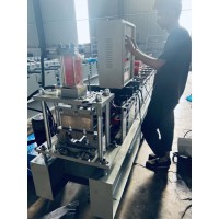 m字成型机 光伏水槽设备 金硕机械 w型水槽成型机