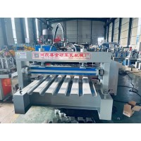 金硕 914楼承板机器 楼层板成型设备 
