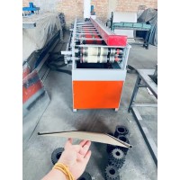 铁板卷圆机 金硕机械 铁板卷圆机 三轮坐桶卷板机 单边