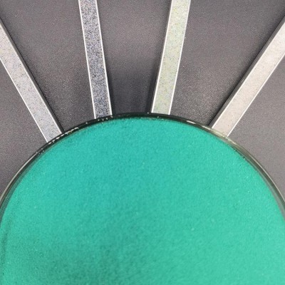 美缝剂环氧地坪填充用轻质彩砂 色彩丰富流动性强低增粘轻质砂填料图2