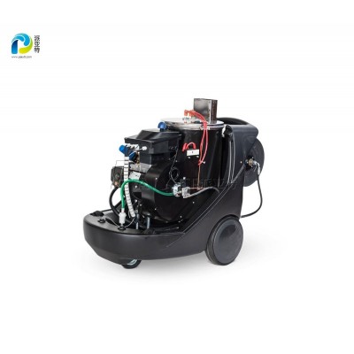 意大利MAZZONI马佐尼整机进口热水机，蒸汽机高压清洗机 MH4000图3