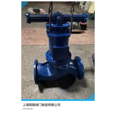 船用 CB/T4157-2011 液压液动截止阀图4