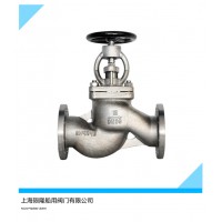 船用 CB/T3943-2002 法兰不锈钢截止止回阀