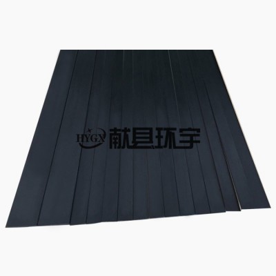 生产碳纤维片2*10mm 碳纤扁条 表面光滑 直线度好 质量好图4