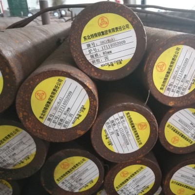 38CrMoAl圆钢 东特 中天厂家 黑皮材料 受理质量异议 配送到厂图3