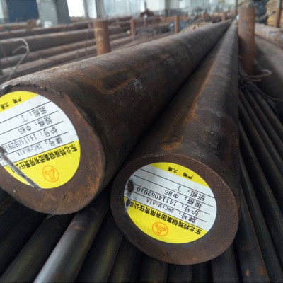 38CrMoAl圆钢 东特 中天厂家 黑皮材料 受理质量异议 配送到厂图4