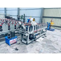 u型条机 金硕机械 不锈钢板u型设备 不锈钢辊压成型机 