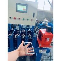 丝网包边机 金硕机械 v型包边设备 u