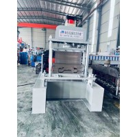 围挡立柱成型机 金硕 c型立柱成型机 