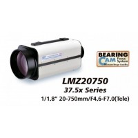 KOWA750mm自动光圈安防监控透雾摄像镜头LMZ20750AMPDC-SW2