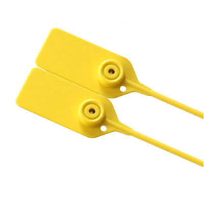 公路罐车运输铅封塑料封条图3