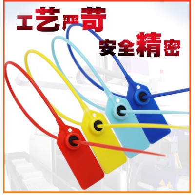 燃煤车用塑料铅封条锁扣图4