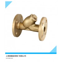 船用 CB/T3251-85 青铜法兰Y型过滤器
