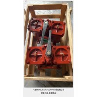 船用 CB/T425-2011 法兰铸铁低压粗油滤器