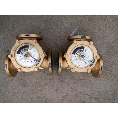 船用 LZF 三通温度调节阀图2