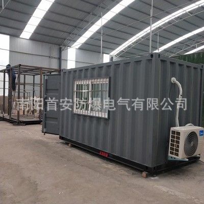 首安PXK可移动式防爆集装箱厂家定制图2