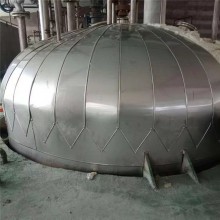 反应釜岩棉铁皮保温施工队 蒸汽管道保温工程施工