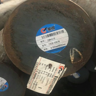 16MnCr5圆钢 无锡16MnCr5圆棒图3