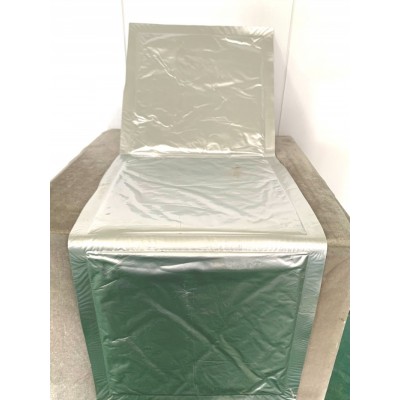 恒度粉体、片材固固相变材料，控温隔热储能热管理，可供应各温度，本色白色黑色图3