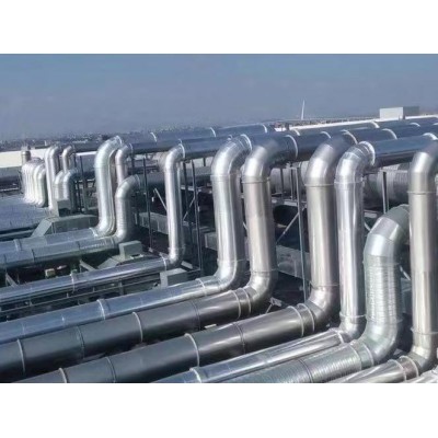 绵阳管道铝皮保温施工队化工设备反应釜蒸压釜岩棉保温安装公司图4