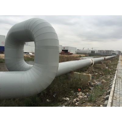 绵阳管道铝皮保温施工队化工设备反应釜蒸压釜岩棉保温安装公司图5