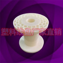 厂家直供PC125粗筒体裸铜丝铝丝收放小线轴
