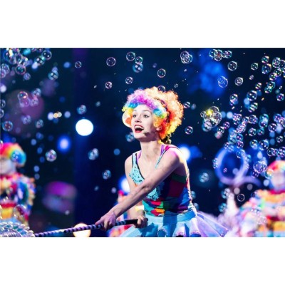 西安承接景区舞狮 活动主持 乐队演出 乐坊演出 沙画演出 杂技魔术 萨克斯演出图3