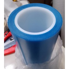 3M5360蓝色超高分子聚乙烯单面胶3M53