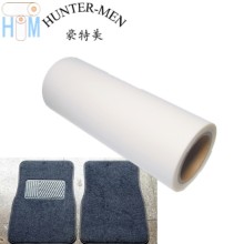 汽车内饰地毯3层复合遥控飞机碳纤维低克重胶膜复合热