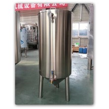 海城市炫碟白酒发酵罐果酒储酒罐水处理设备供应商优良做工厂家直