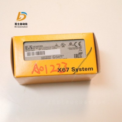 贝加莱B&R数字量输入模块X67AO1223  全新原装图7
