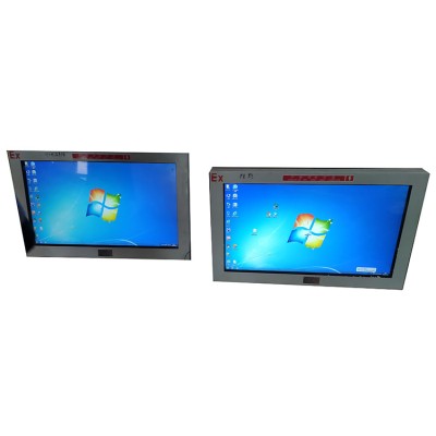 防爆LCD显示器显示屏壁挂式图4