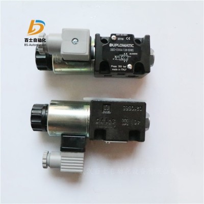 迪普马DUPLOMATIC比例阀DSE3-C08SA/11N-D24K1图5
