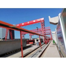 河北邯郸龙门吊供电系统提供稳定电力支持
