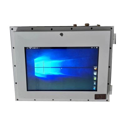 防爆电脑防爆触摸一体机图2