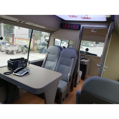 应急通信指挥车通讯指挥车救援车通信产品图2