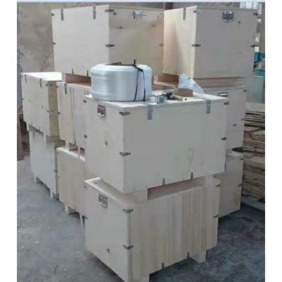 上海松江叶榭镇包装木箱木托盘图2