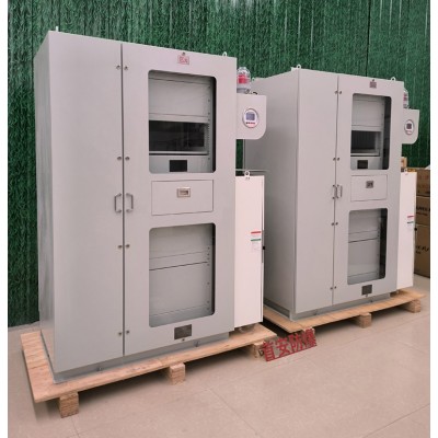 带机柜空调的防爆正压柜图2