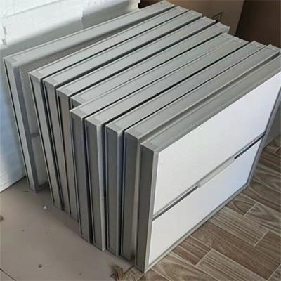 厂家直销扫地车除尘滤芯320*660道路清扫车空气滤筒图2