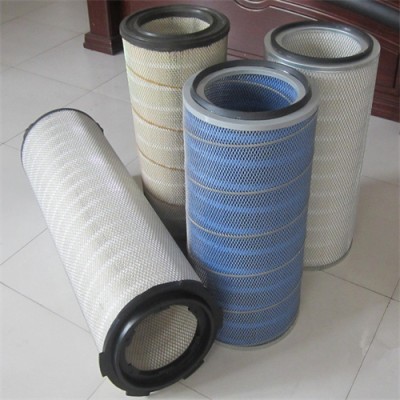 厂家直销扫地车除尘滤筒清扫车滤芯 图4