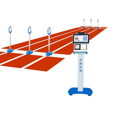京海JH-3000型往返跑、50米跑测试仪，体测仪，体育中考图3