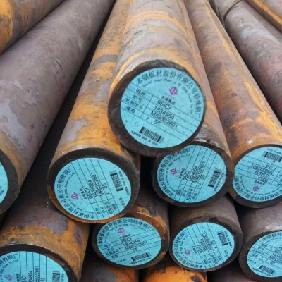 9sicr高碳工具钢 9crsi圆钢 保质保量 厂家直销 现货速发 价格合理图2