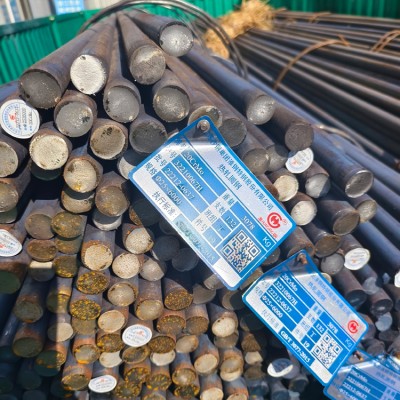 20CrMoA圆钢 黑皮热作圆棒 20CrMo齿轮钢 保质保量 价格合理 厂家直销图2