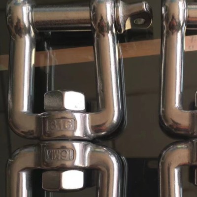 304不锈钢卸扣、起重机卸扣、船舶316不锈钢卸扣D型卸扣厂家图4