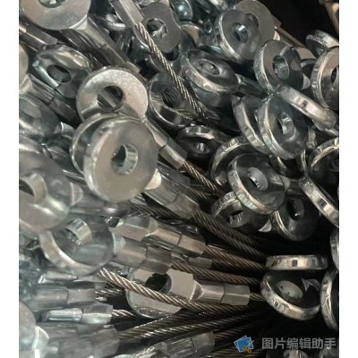 304不锈钢丝绳、316不锈钢钢丝绳厂家、316不锈钢防护钢丝绳工厂图5