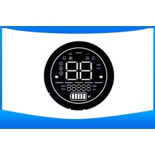 徐州元亨丝印厂家 沛县丝印面贴PC面板贴数显面贴