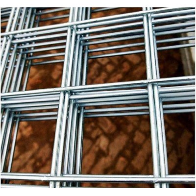 圆钢钢筋网片、钢筋网片---宏联丝网,全国发货,品质保证图2