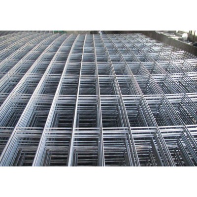 圆钢钢筋网片、钢筋网片---宏联丝网,全国发货,品质保证图3