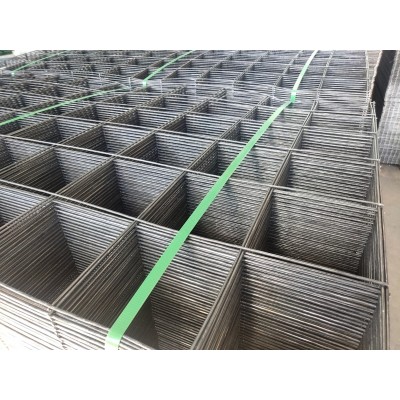圆钢钢筋网片、钢筋网片---宏联丝网,全国发货,品质保证图5