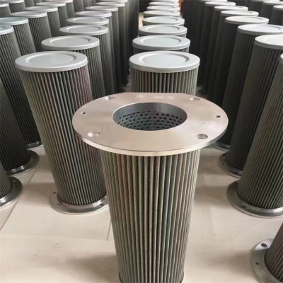 黎明HX/HDX/HBX/63 100 160 400 630 800液压油高压滤芯ZU过滤器图4